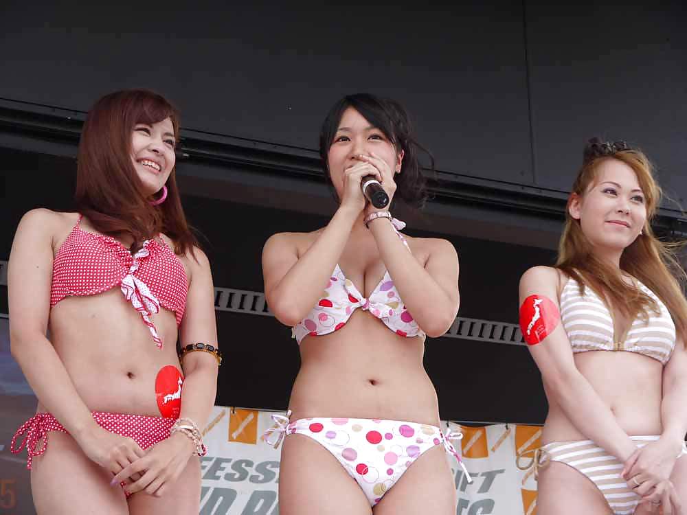 Japanese Race Queens #4 (Milimani) #10238881