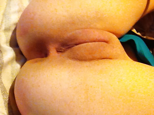 Vintage shaved vulvas and perfect closed pussy slit #20376354