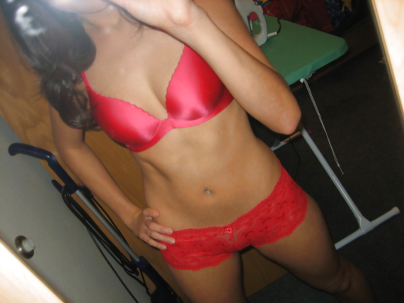 18 Yr Old Brunette With An Amazing Body! #7272266
