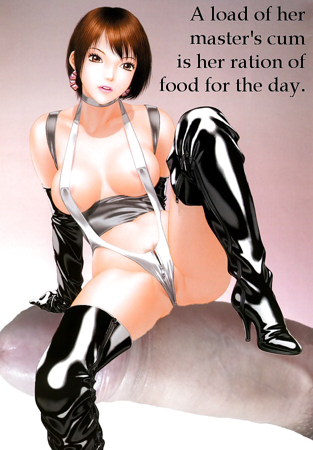 Anime niñas jugando con una polla real (con subtítulos) - no 39
 #22563307