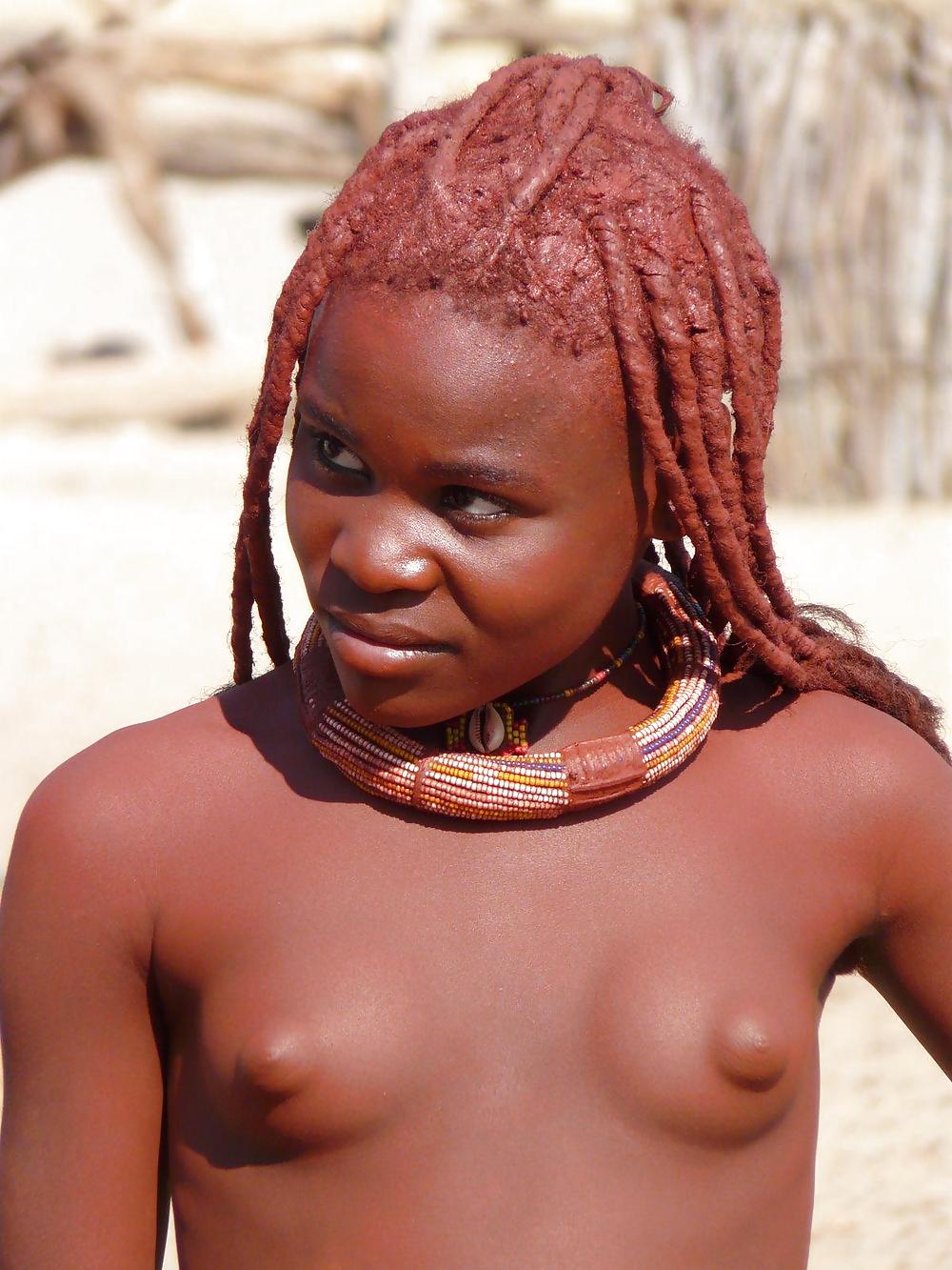 Girlz African #865481