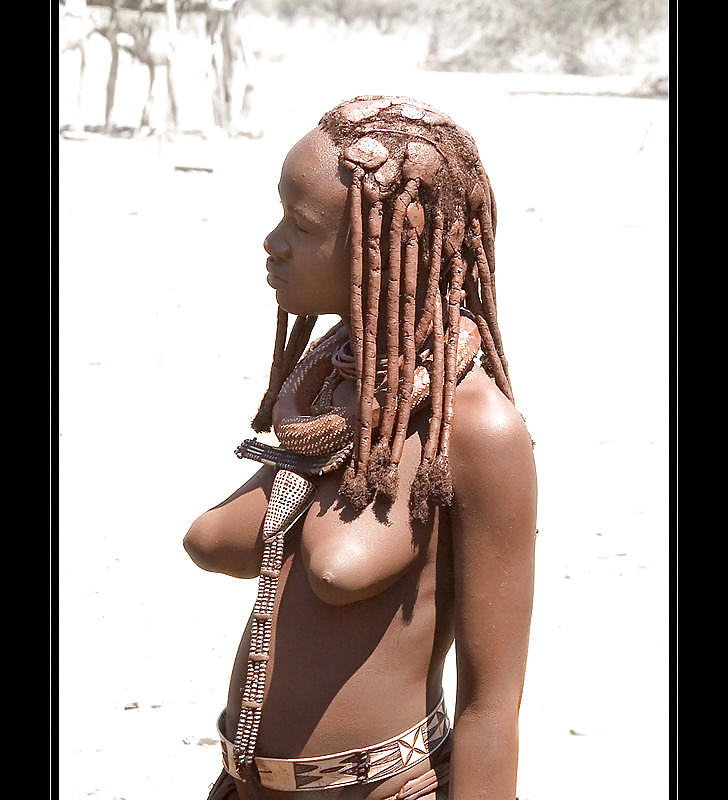 African Girlz #865599