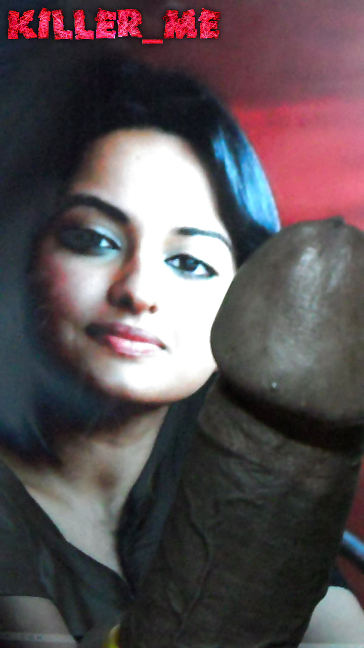 My Cock On Sonakshi Sinha #9566102