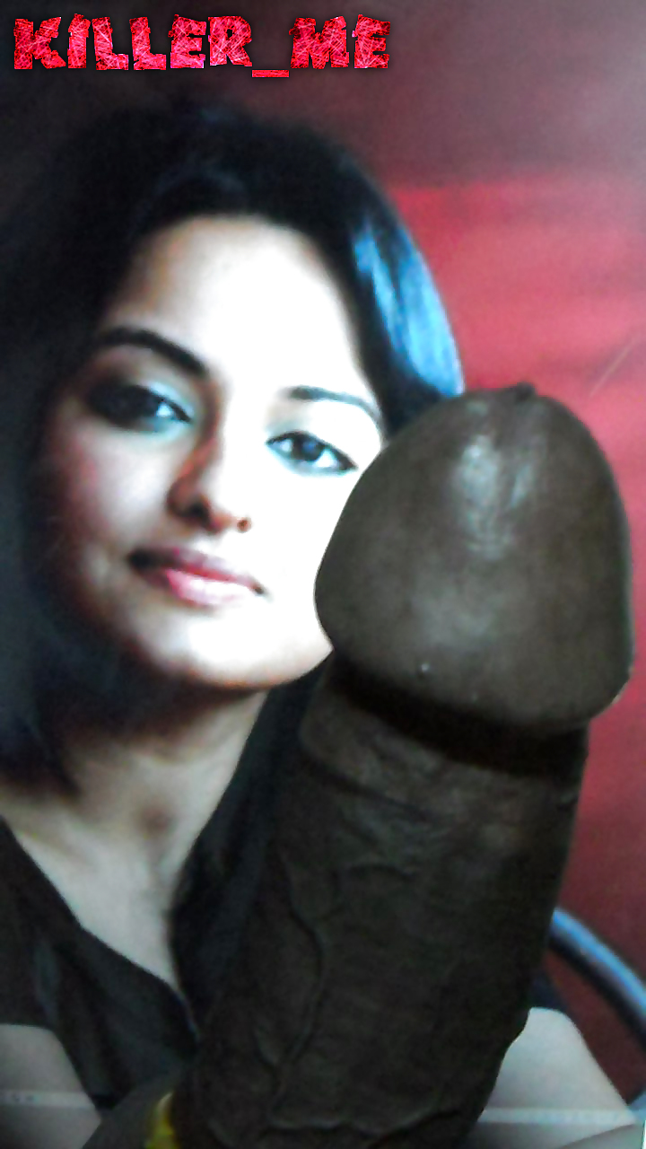 My Cock On Sonakshi Sinha #9566145