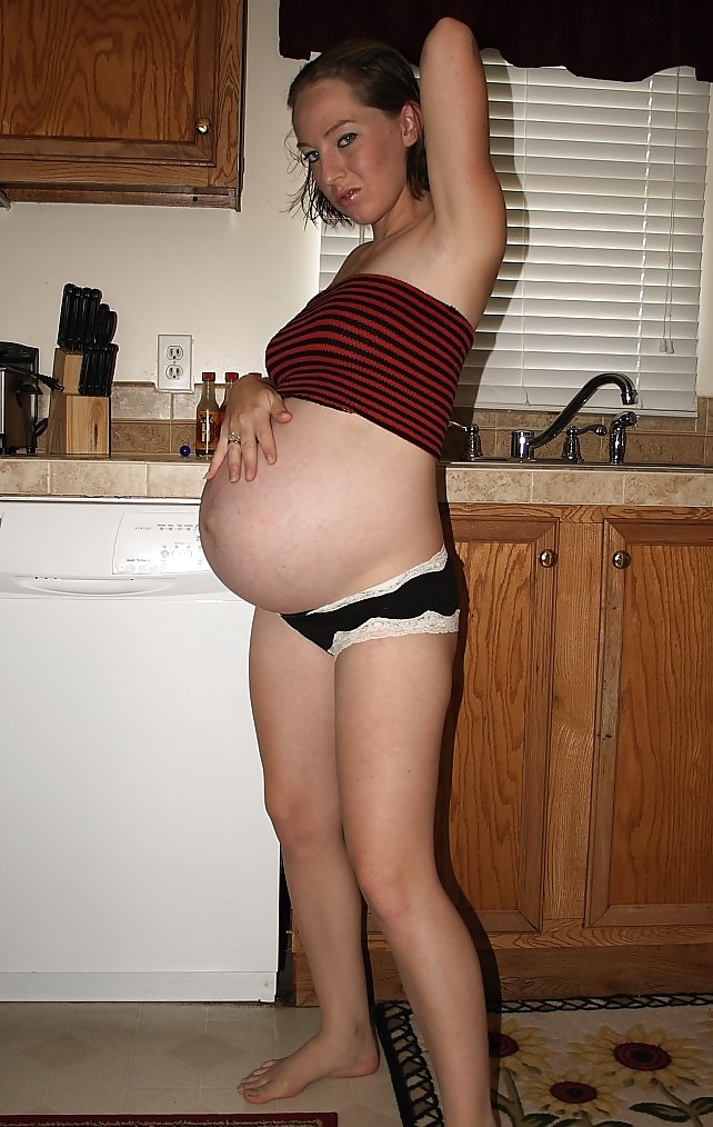 Pregnant Kristi #5268974