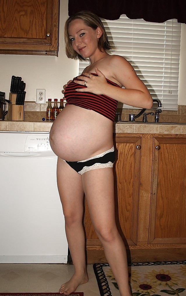 Pregnant Kristi #5269007