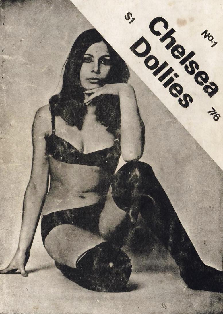 Vintage revistas de nylon sorpresa no 08- uk
 #2977257