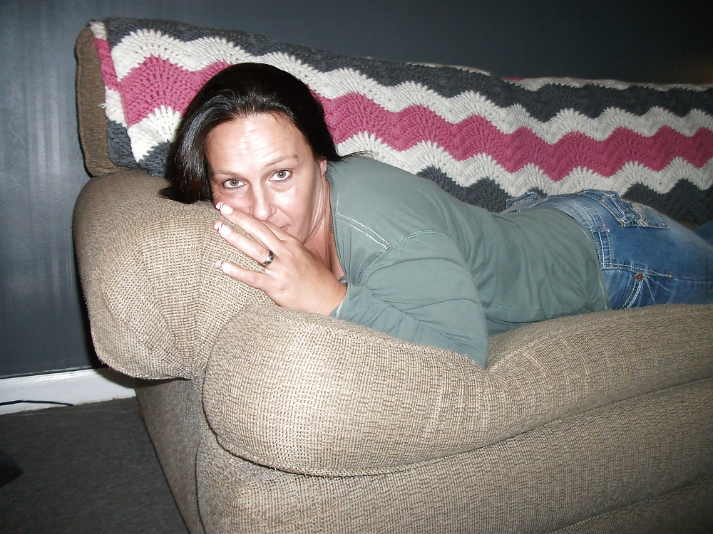 Donna in Tight Denims  #9541520