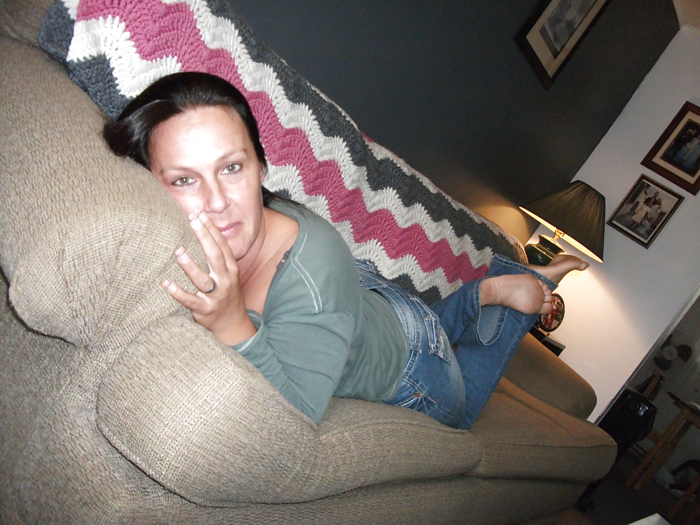 Donna in Tight Denims  #9541551