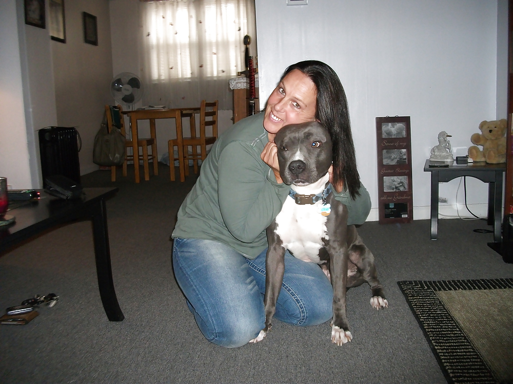 Donna in Tight Denims  #9541576