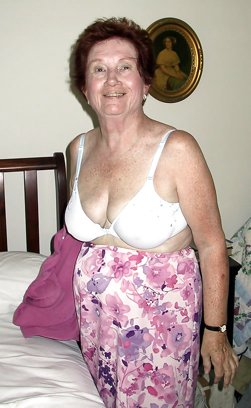 Joyce (Over 80) Part 2 #12615802