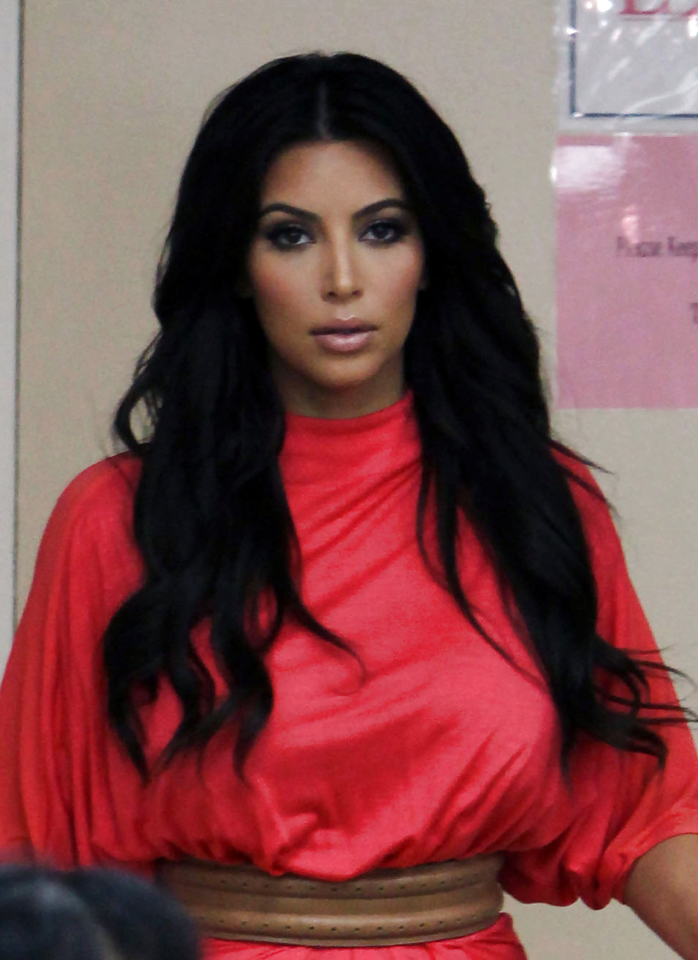 Kim Kardashian Langbeinig In Los Angeles Candids Aus #5224049