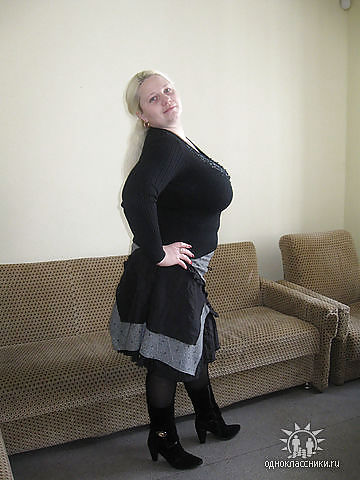 Busty Russian Woman 1396 #22179521