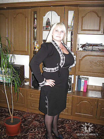 Busty Russian Woman 1396 #22179524