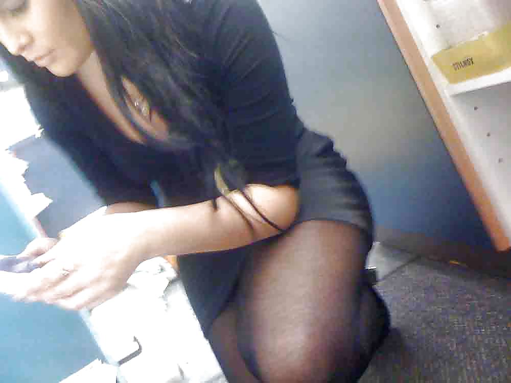 Alluring Turkish Quandary of job Girl