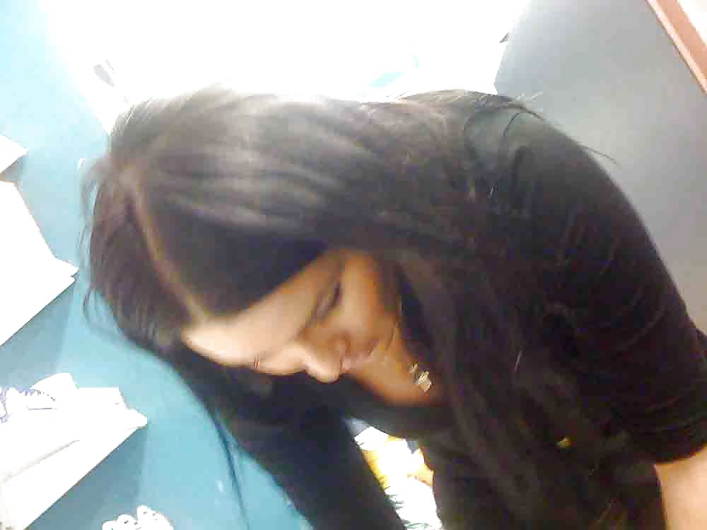 Turkish Quandary of job Girl #9636161