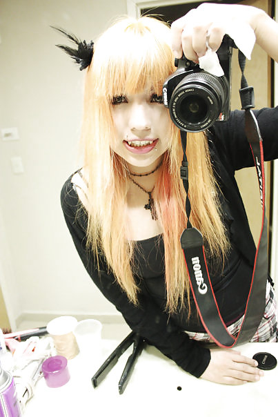 AYANE LA PUTA TOTAL #5020101
