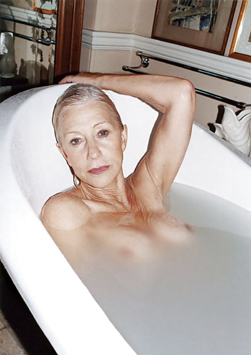 Helen Mirren Ultimate Nude Collection #18379233