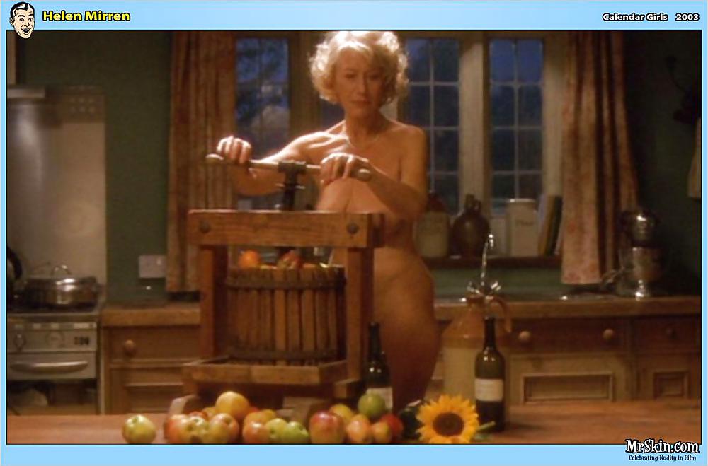 Helen Mirren Ultimate Nude Collection #18379440