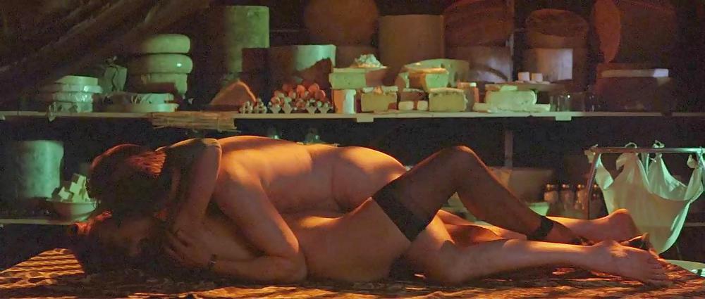 Helen Mirren Ultimate Nude Collection #18379494