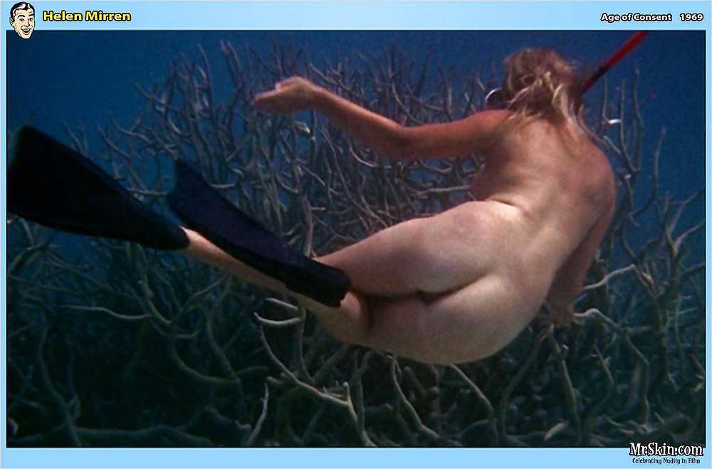 Helen Mirren Ultimate Nude Collection #18379793