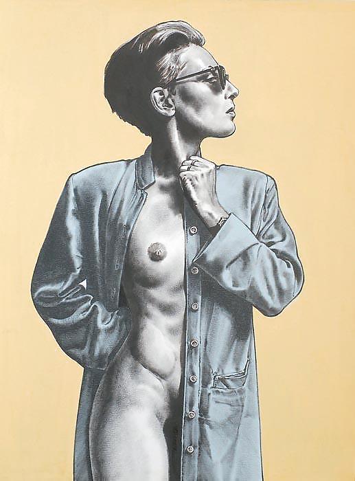 Gezeichnet Ero Und Porno Kunst 26 - Jean-Claude Claeys #7221938