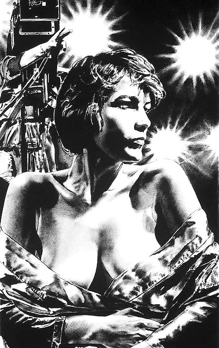 Gezeichnet Ero Und Porno Kunst 26 - Jean-Claude Claeys #7221964
