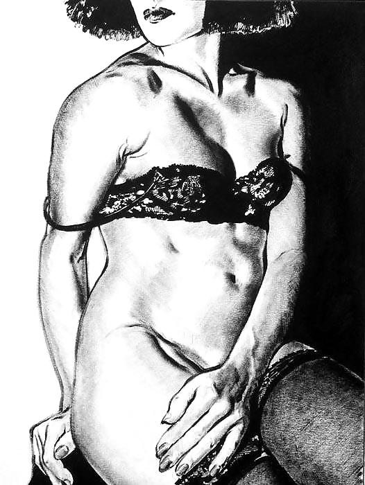 Drawn Ero and Porn Art 26 - Jean-Claude Claeys #7221990