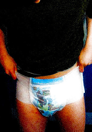 Me in a diaper #17620129