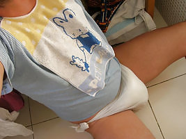 Me in a diaper #17620138