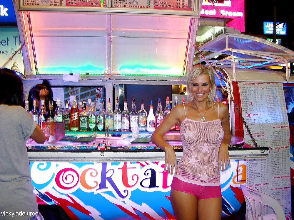 Vickyladeluree Cocktail Auto In Pattaya #7601382