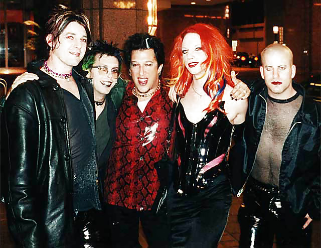 Bellezas transgénero 2
 #16911650