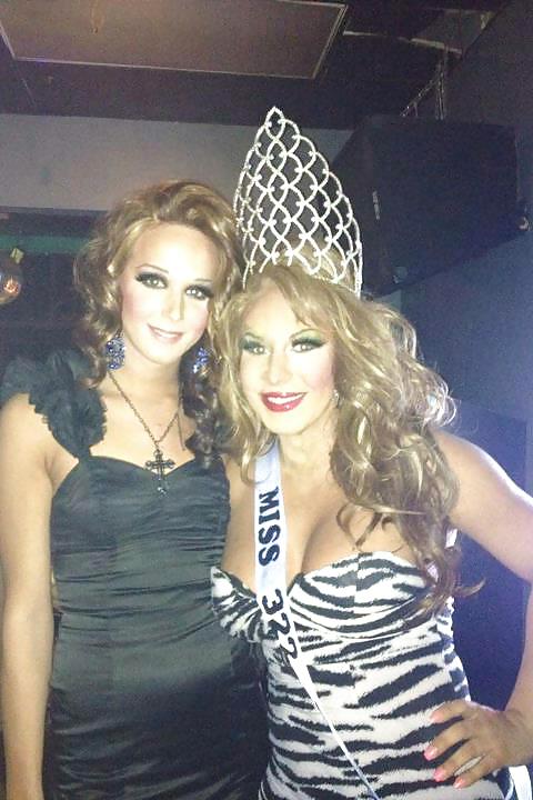 Bellezas transgénero 2
 #16911711