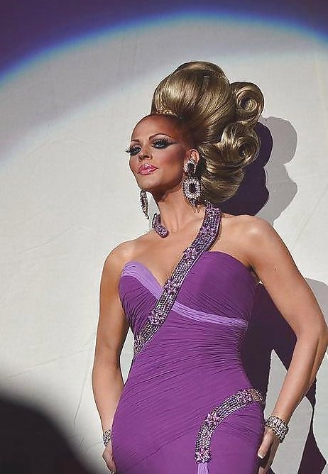 Bellezas transgénero 2
 #16911775