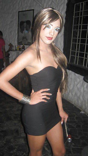 Bellezas transgénero 2
 #16911870