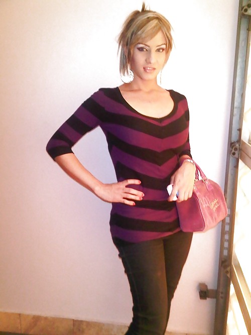 Bellezas transgénero 2
 #16911875