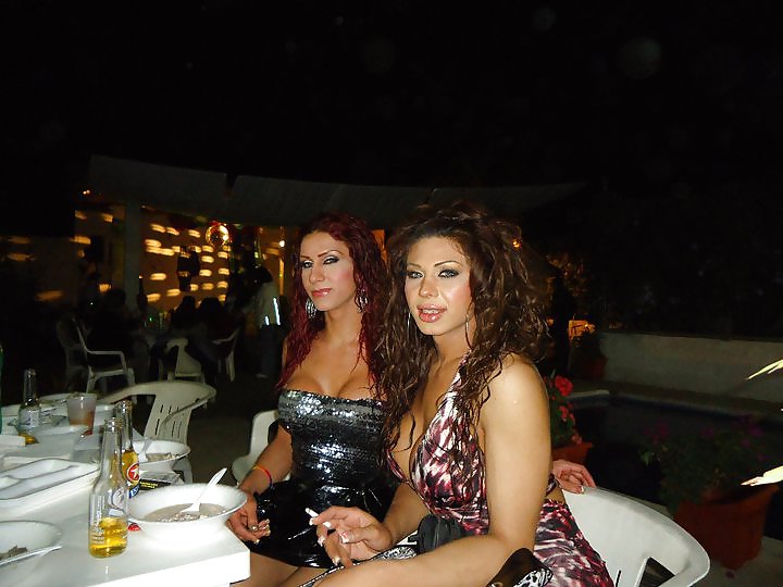 Bellezas transgénero 2
 #16912058