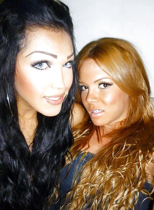 Bellezas transgénero 2
 #16912150