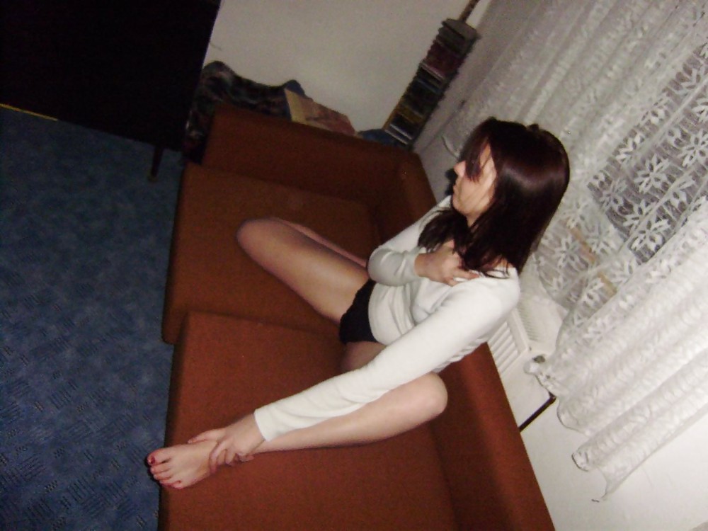 SILVIA - CUTE CZECH GIRL I