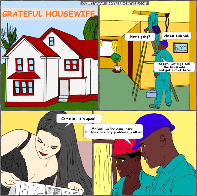 Grateful Housewife #8020690