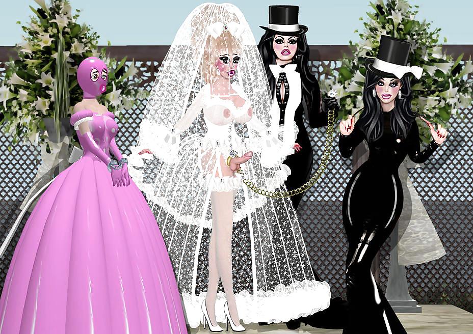 Superb sexytransart (por koksukka)
 #8085221