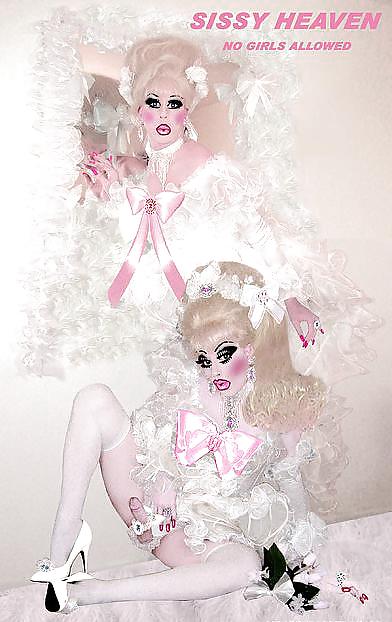 Superb sexytransart (por koksukka)
 #8085240