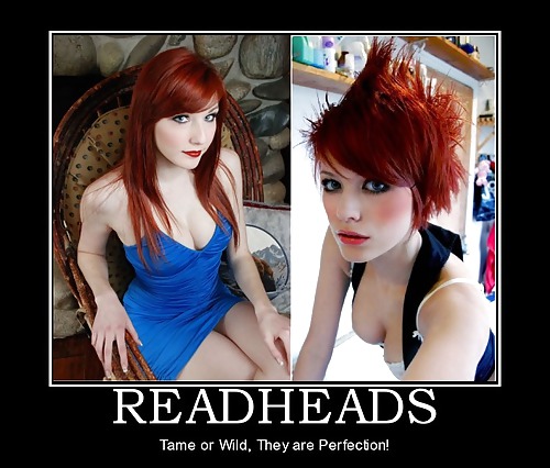 Redheadschönheit #19845285