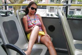Upskirts