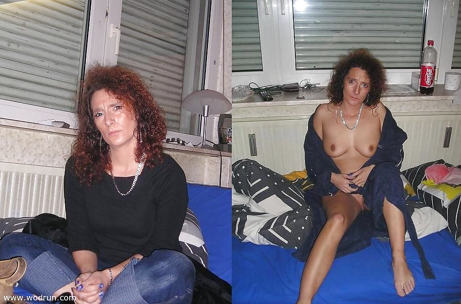 Gekleidet Dann Ausgezogen Milfs 35 #3477059