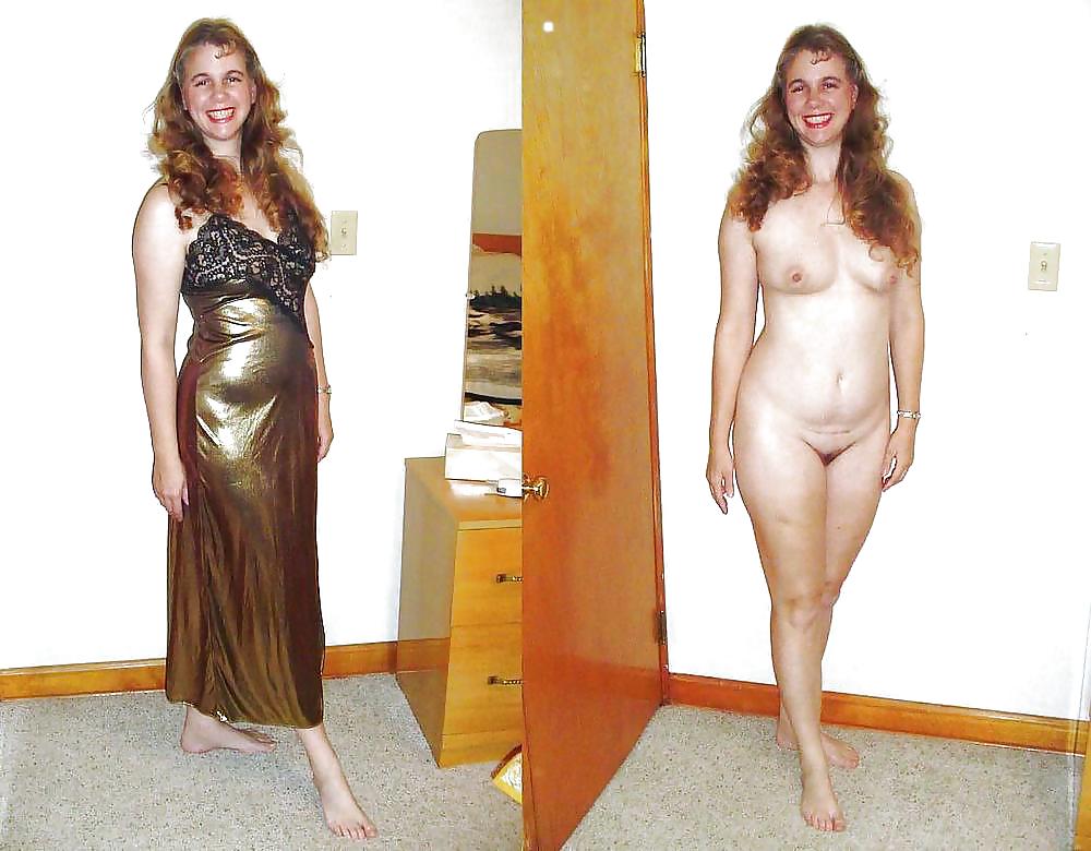 Gekleidet Dann Ausgezogen Milfs 35 #3477123