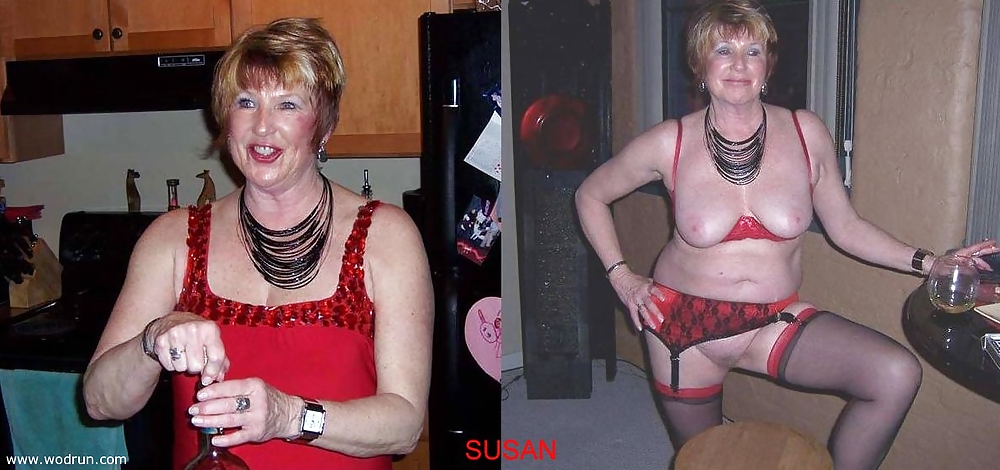 Gekleidet Dann Ausgezogen Milfs 35 #3477166