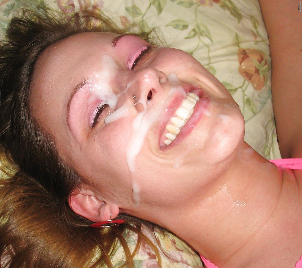 WAS FUER EINE GEILE SPERMA SCHLAMPE #9970946