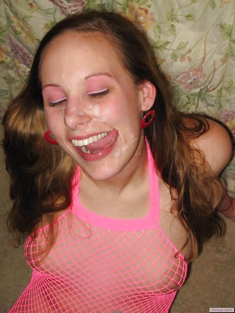 WAS FUER EINE GEILE SPERMA SCHLAMPE #9970956