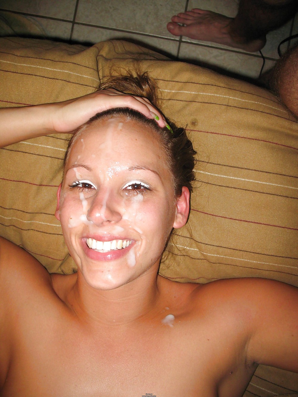 WAS FUER EINE GEILE SPERMA SCHLAMPE #9971118